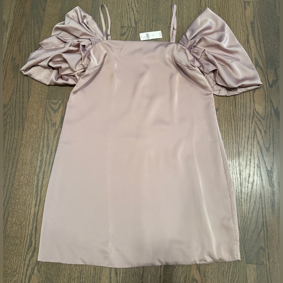 NWT, Anthropologie dress. Sunday in Brooklynn brand. Size M - Picture 6 of 8